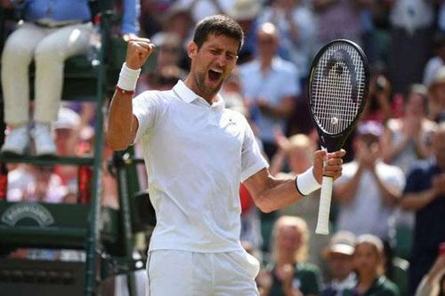 Hạ Federer sau 5 set, Djokovic vô địch Wimbledon 2019 đầy kịch tính