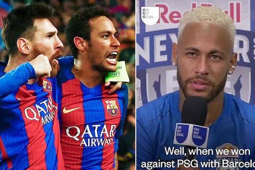 Quyết chí trở lại Barca, Neymar nói lời vô cùng cay đắng với PSG
