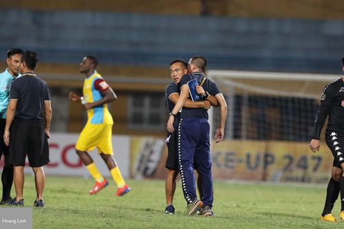 Điểm nhấn vòng 15 V-League 2019