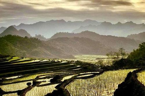 Trở lại Pù Luông