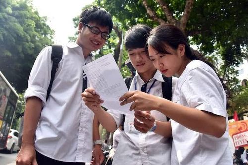 Công bố điểm thi, phổ điểm các môn Kỳ thi THPT quốc gia 2019