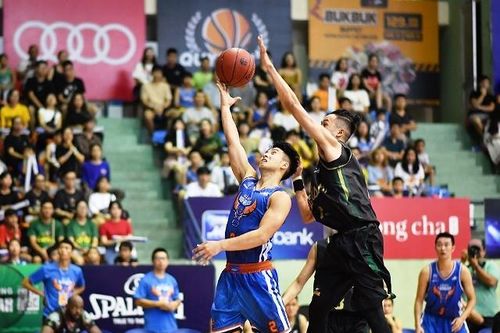 Cantho Catfish thiết lập kỷ lục ghi điểm VBA 2019
