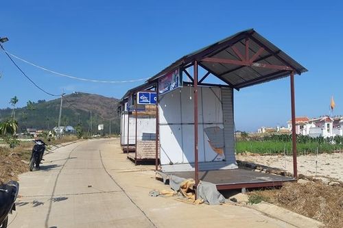 'Chết yểu' chợ đêm Lý Sơn