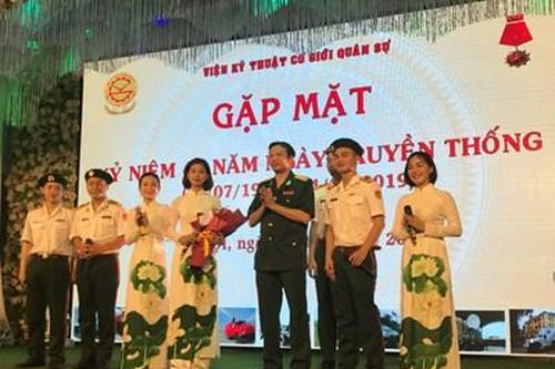 Triển khai 7 định hướng nghiên cứu kỹ thuật cơ giới quân sự trong thời gian tới