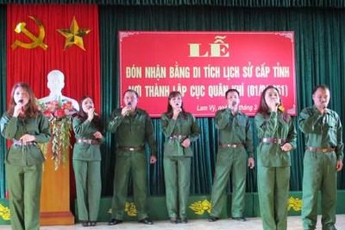 Tích cực chăm lo, nâng cao đời sống văn hóa tinh thần cho bộ đội