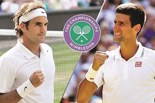Chung kết Wimbledon 2019: Gừng càng già càng cay