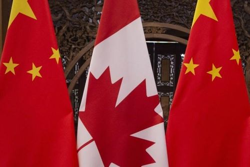 Trung Quốc bắt giữ thêm một công dân Canada