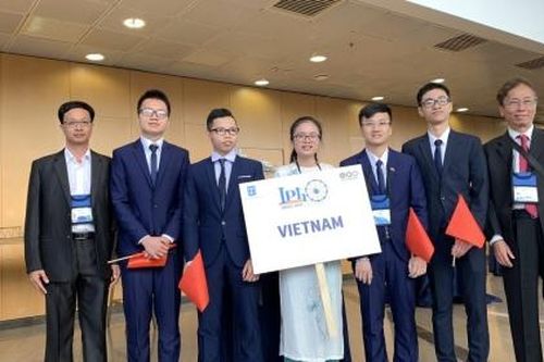Việt Nam: Có 3 em đạt huy chương vàng, 2 em đạt huy chương bạc trong kỳ thi Olympic Vật lí quốc tế 2019