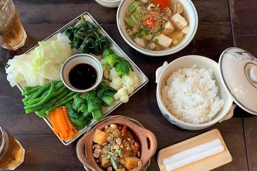 Ăn chay đúng cách để có cơ thể khỏe mạnh
