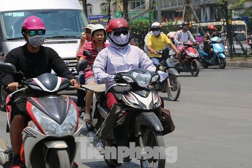 Đợt nắng nóng hiện tại bao giờ kết thúc?