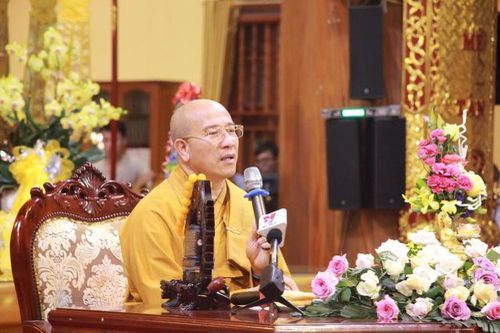 Chính thức bãi nhiệm mọi chức vụ của trụ trì chùa Ba Vàng