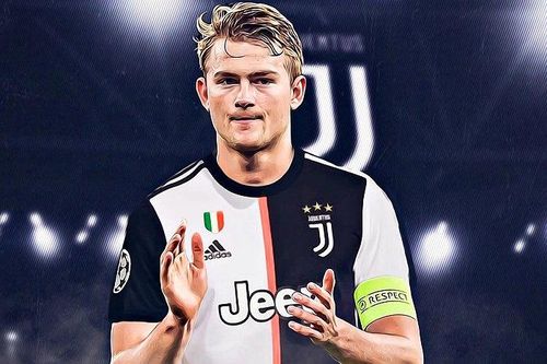 Tiết lộ chi tiết hợp đồng giữa Juventus và ngôi sao De Ligt