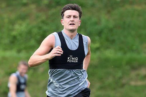 MU reo vui khi Maguire công khai đòi rời Leicester