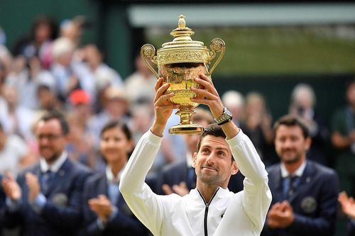 Thắng Federer siêu kịch tính, Djokovic vô địch Wimbledon 2019