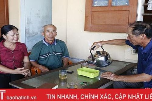 Đảng viên 'nói phải', người dân sẵn sàng hiến 'tấc vàng'