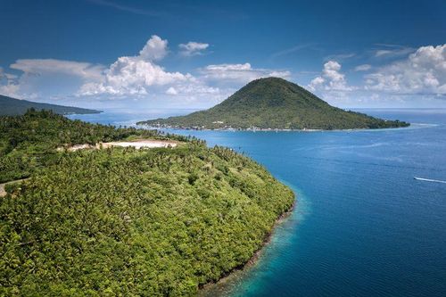 Động đất 7,3 độ ngoài khơi Indonesia