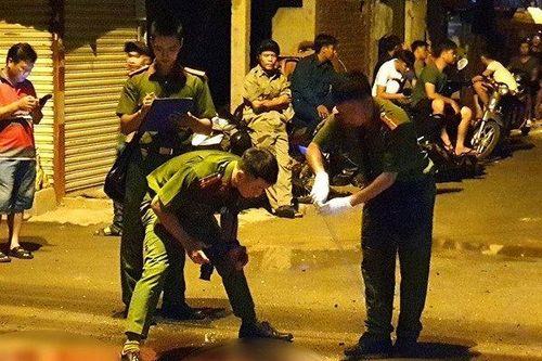 Điều tra vụ hai nhóm thanh niên hỗn chiến khiến cả khu vực hỗn loạn