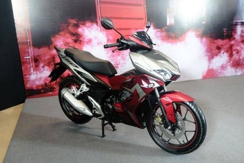 Ra mắt Honda Winner X trang bị phanh ABS, giá từ 46 triệu đồng
