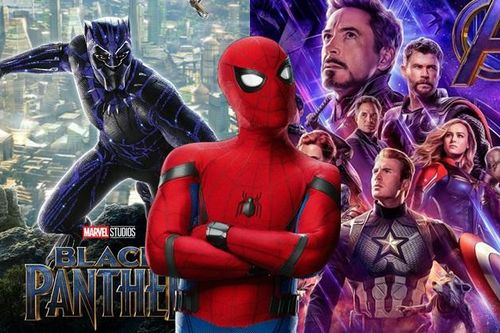 Xếp hạng doanh thu bom tấn MCU: Spider-Man: Far From Home đang ở hạng mấy?