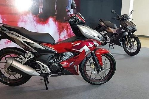 Honda Việt Nam giới thiệu siêu phẩm WINNER X hoàn toàn mới