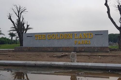 Yêu cầu 4 bộ cho ý kiến giao chủ đầu tư dự án Golden Land 800 tỷ Hải Dương