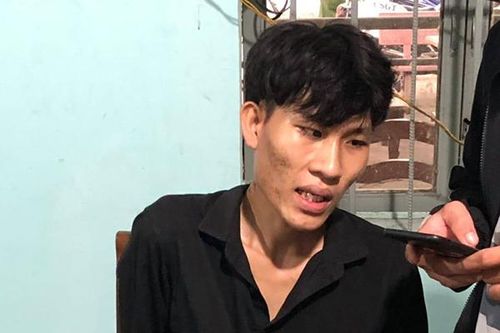 Tuần tra, bắt giữ hai đối tượng cướp giật tài sản