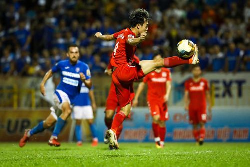 V.League sau 15 vòng đấu: HAGL S.O.S!