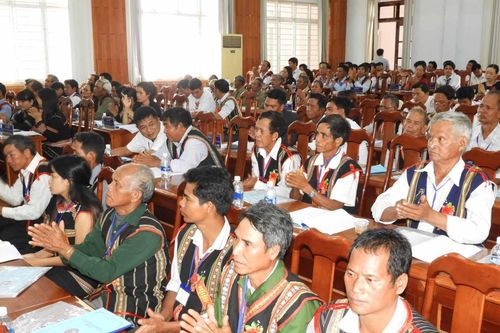 Đức Cơ: Đại hội đại biểu các dân tộc thiểu số lần thứ III