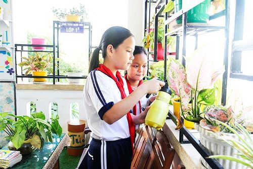 Để học sinh được trải nghiệm