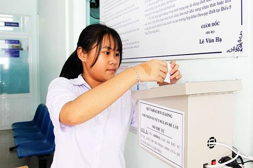 Sở Tư pháp: Nỗ lực cải thiện sự hài lòng