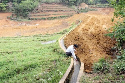 Duy trì bền vững tiêu chí thủy lợi