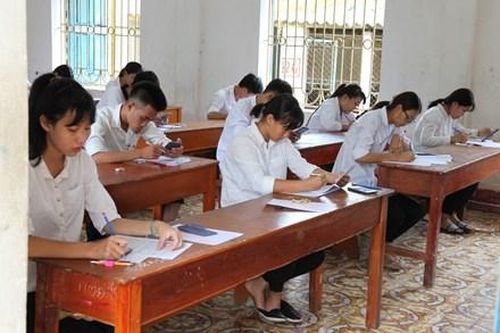 Ninh Bình xếp thứ 3 toàn quốc về số điểm trung bình các bài thi THPT cao nhất