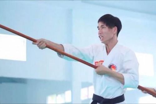 Thể thao Thể thao trong nước Những chàng trai mê võ