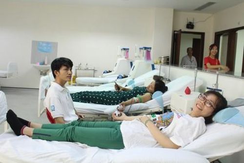 Y tế - Sức khỏe Y tế - Sức khỏe Hành trình đỏ - Giọt hồng xứ Huế năm 2019