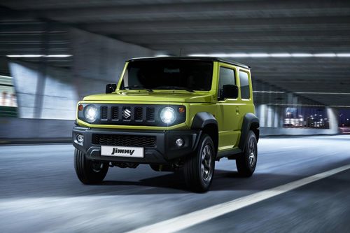 Hơn 21.000 xe Suzuki Jimny bị triệu hồi vì lỗi có thể cháy xe