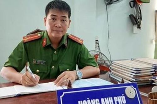 Cảnh sát khu vực được đồng đội tin yêu, người dân cảm phục