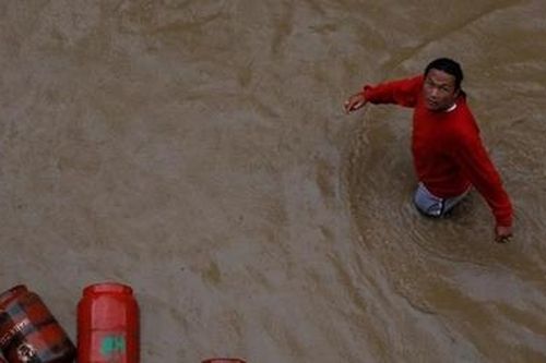 Mưa lớn ở Nepal khiến 30 người thiệt mạng