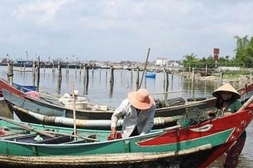 Ngư dân gặp khó khăn trong thực hiện Luật Thủy sản