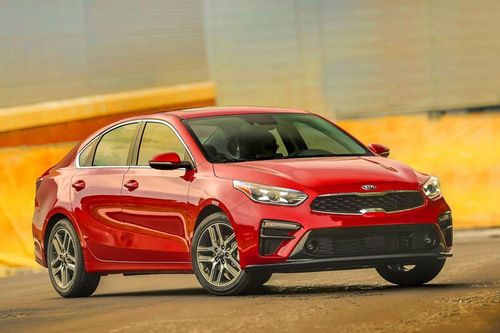 Top 10 sedan tốt nhất năm 2019