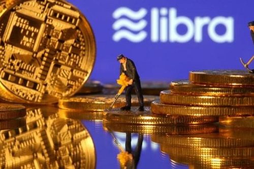 Nhật Bản điều tra tiền ảo Libra của Facebook