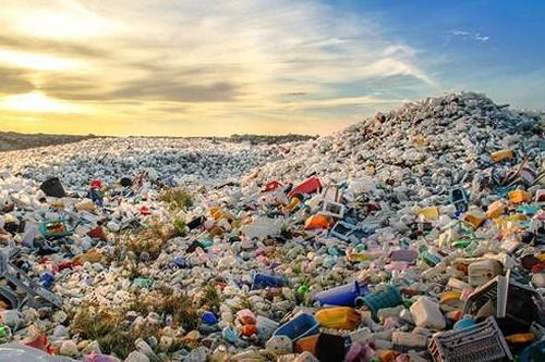 'Biến' rác thải nhựa không thể tái chế thành điện năng