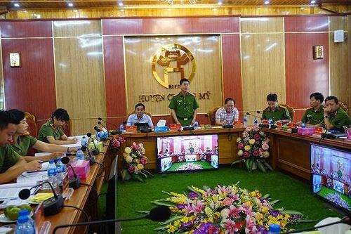 Kiềm chế không để phát sinh tội phạm