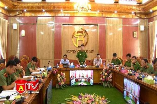 Cụ thể hóa chương trình hành động, hoàn thành xuất sắc nhiệm vụ được giao