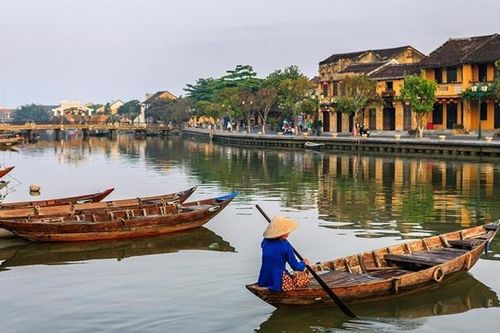 Hội An được bình chọn là thành phố tuyệt vời nhất thế giới