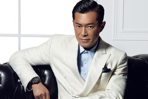 Cổ Thiên Lạc - từ kẻ bất hảo thành ông trùm của showbiz Hong Kong