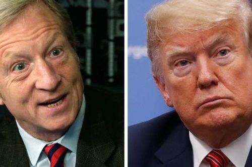 Tỷ phú 'phiên bản Trump' tranh cử tổng thống Mỹ, sẽ chi 100 triệu USD
