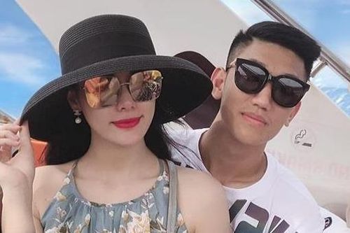 Trọng Đại và những tuyển thủ Việt Nam từng dính tin đồn chia tay
