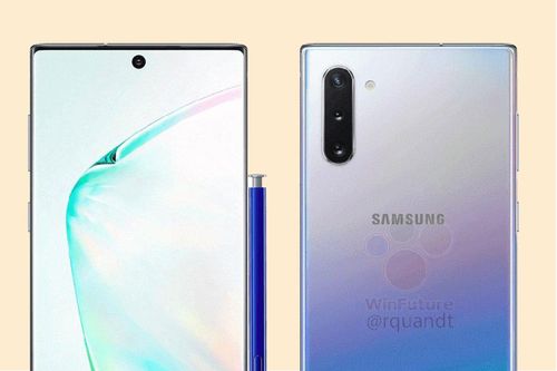 Galaxy Note10 có thể bị khan hàng do chiến tranh thương mại