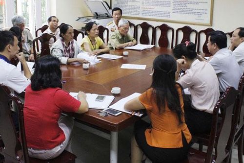 Lắng nghe để hiểu rõ nguyện vọng của dân