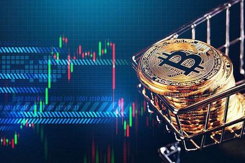 Giá Bitcoin lại lao dốc